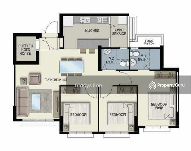 For Sale 461A Bukit Batok West Avenue 8