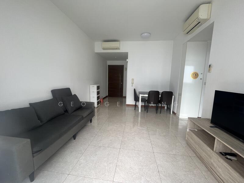 The Nautical Condominium For Sale at S$ 990,000 | PropertyGuru Singapore - Living Room