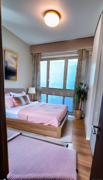 The Nautical Condominium For Sale at S$ 995,000 | PropertyGuru Singapore - Bedroom-AI generated 