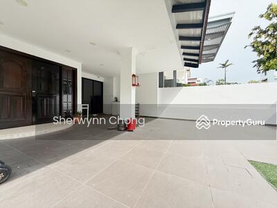 For Sale - Freehold corner terrace I Walking dist to Eunos MRT