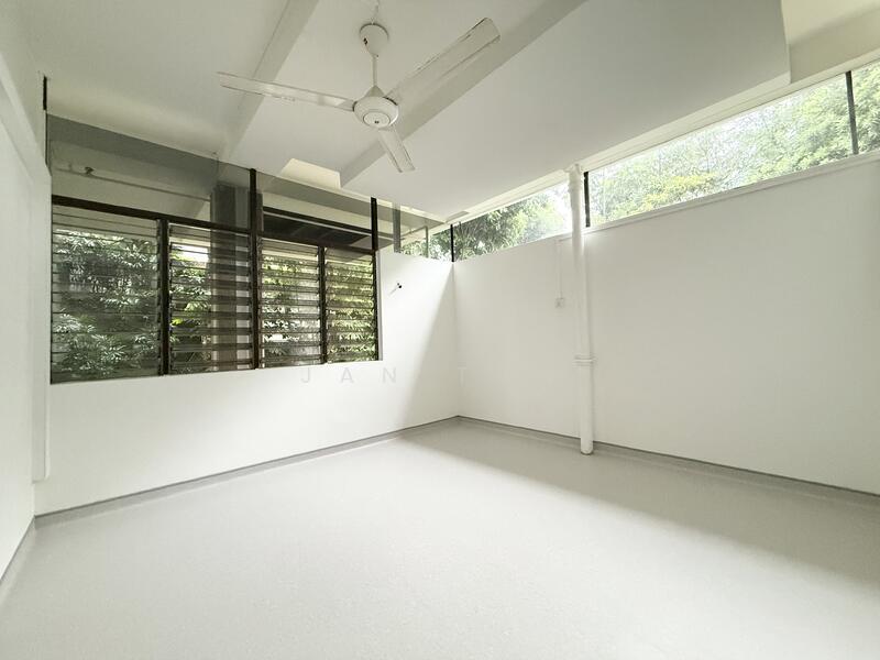 Ground floor bedroom
