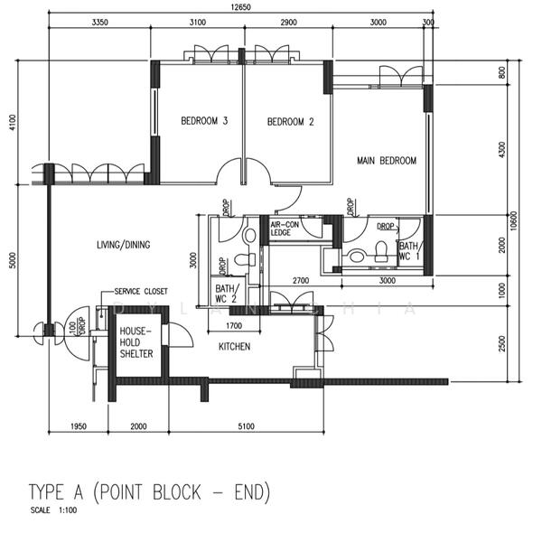For Sale 466D Spring Lodge