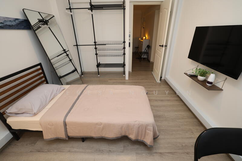 Common bedroom