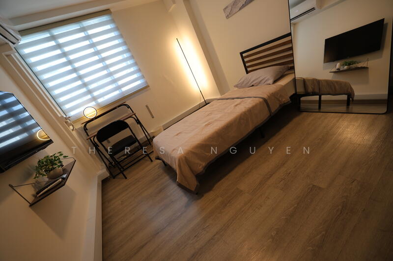 Common bedroom