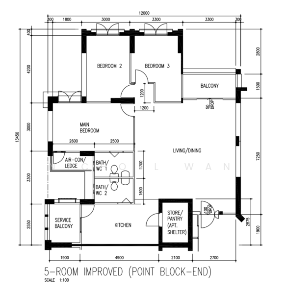 For Sale 206D Compassvale Lane