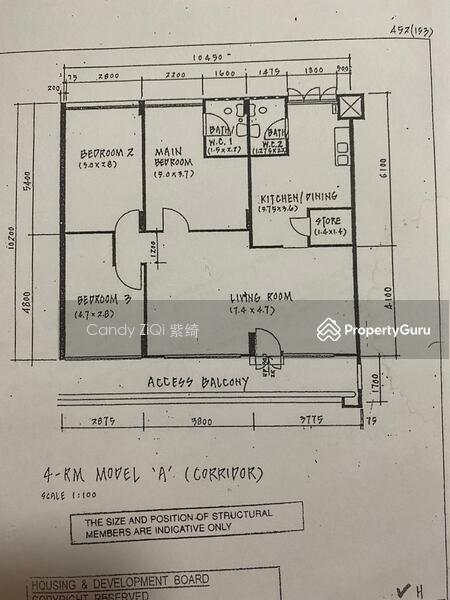For Sale 859A Tampines Avenue 5