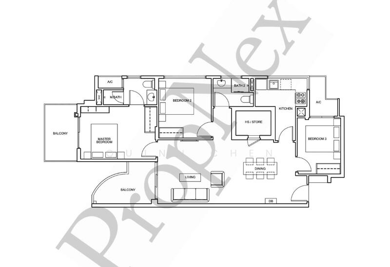 For Sale Seraya Residences