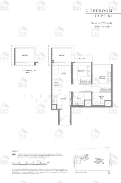 Twin VEW, 93 West Coast Vale, 2 Bedrooms, 710 sqft, Condominium For Rent, by Isthiqlal Turino, 60116735 - PropertyGuru.com.sg