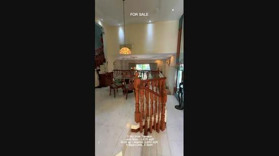 Loyang Villas, Loyang Rise, Changi Airport / Changi Village, 5 Bedrooms, 2,600 sqft, Terraced House For Sale, by Ivan Lam, 60116748 - PropertyGuru.com.sg