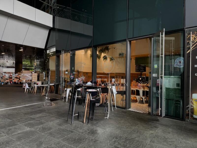 The Heart @ Marina One, 5 Straits View, 1,615 sqft, Food & Beverage For Rent, by Eric Gan, 60116759 - 1,604 sqft, Ground floor Unit - CommercialGuru.com.sg