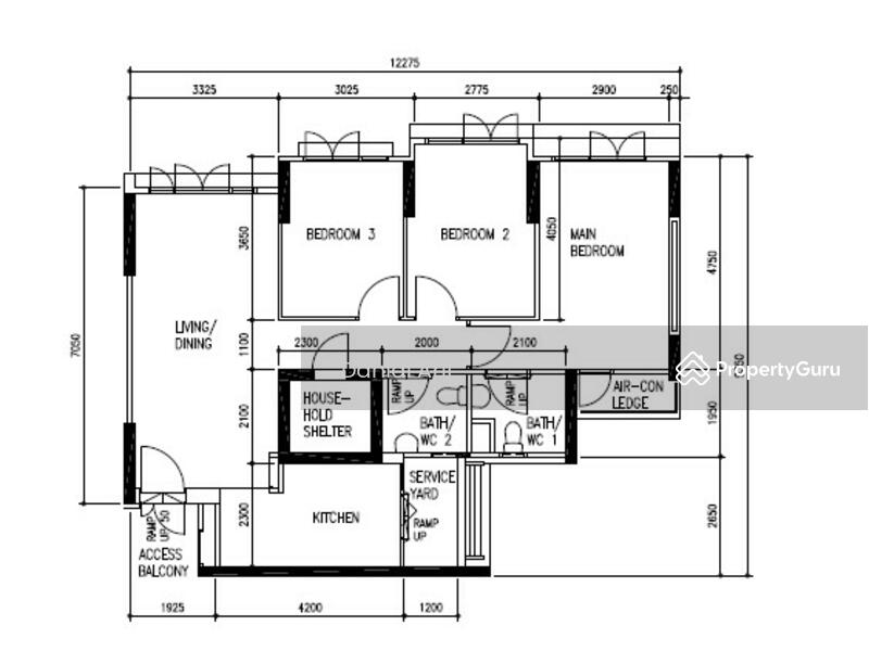 For Sale 987A Buangkok Green