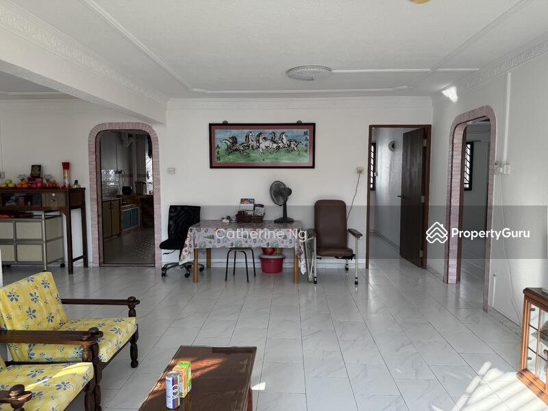 Living hall