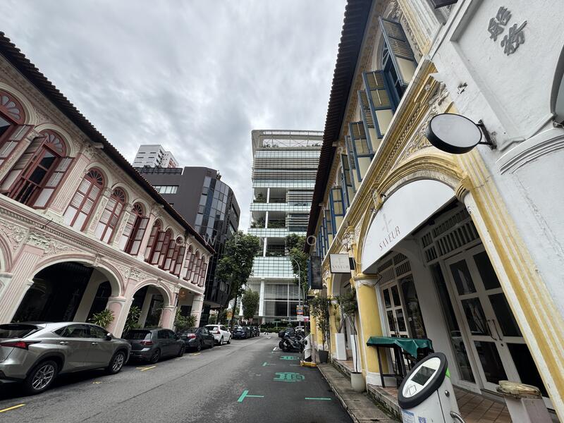 Purvis Street, Purvis Street, 1,068 sqft, Shop / Shophouse For Rent, by Gwen Ong, 60116788 - CommercialGuru.com.sg