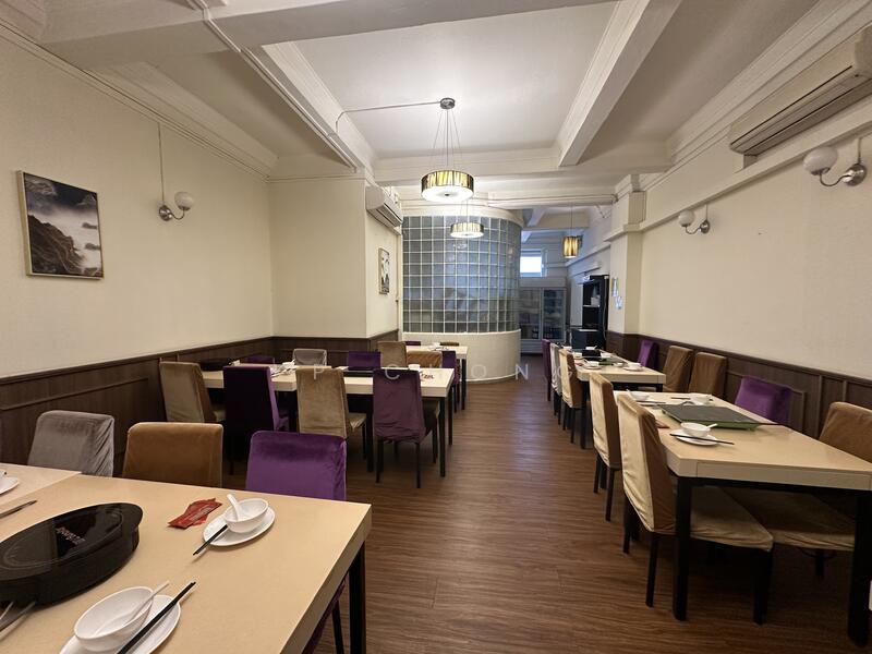 20 Liang Seah Street, Liang Seah Street, 2,653 sqft, Food & Beverage For Rent, by KP Chong, 60116846 - Dining Room - CommercialGuru.com.sg