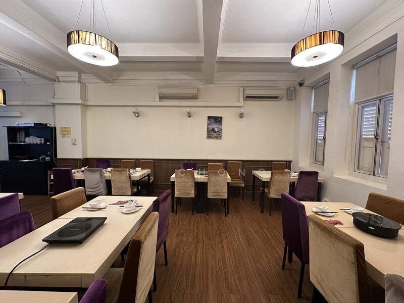 20 Liang Seah Street, Liang Seah Street, 2,653 sqft, Food & Beverage For Rent, by KP Chong, 60116846 - Dining Room - CommercialGuru.com.sg