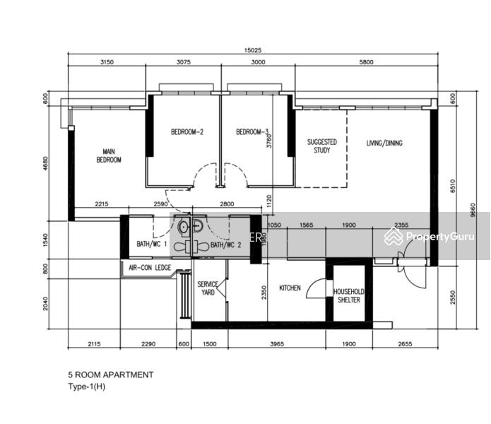 For Sale 292B Bukit Batok East Avenue 6