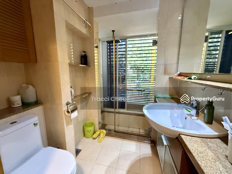 Master toilet 