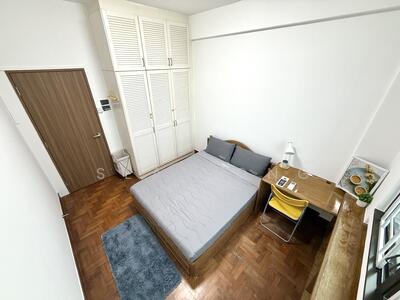 For Rent - Parc Oasis