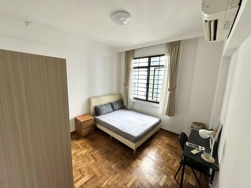 Parc Oasis, 35 Jurong East Avenue 1, Room Rental, 150 sqft, Condominium For Rent, by Sean Ong, 60116945 - PropertyGuru.com.sg