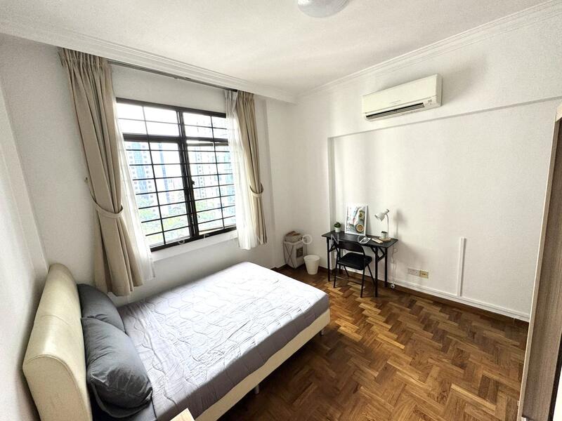 Parc Oasis, 35 Jurong East Avenue 1, Room Rental, 150 sqft, Condominium For Rent, by Sean Ong, 60116945 - PropertyGuru.com.sg