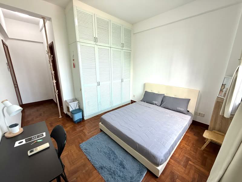 Parc Oasis, 35 Jurong East Avenue 1, Room Rental, 150 sqft, Condominium For Rent, by Sean Ong, 60116945 - Bedroom - PropertyGuru.com.sg