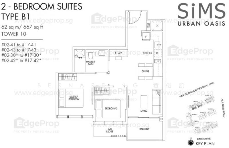 For Sale Sims Urban Oasis