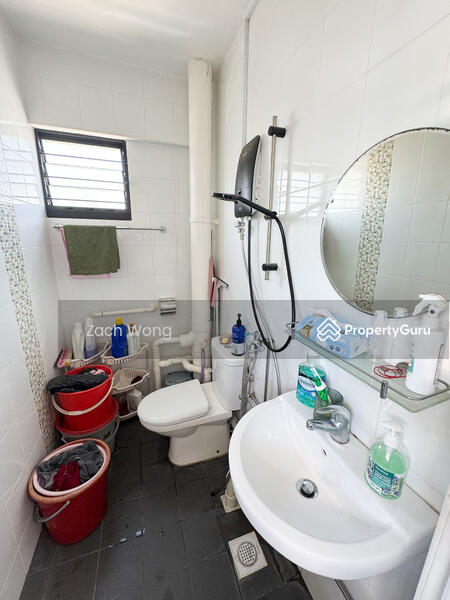 Common Toilet