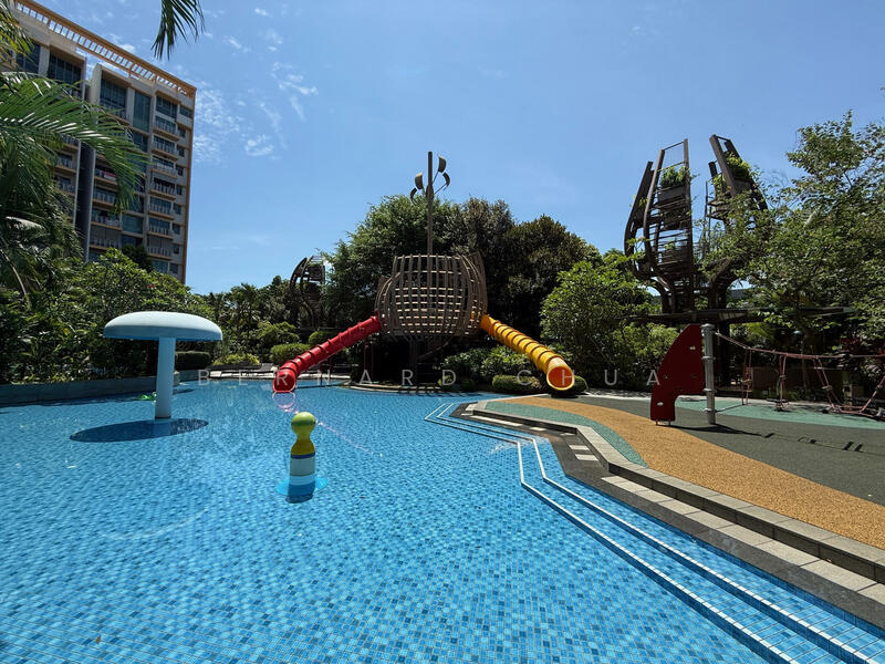 Children Playing Zone