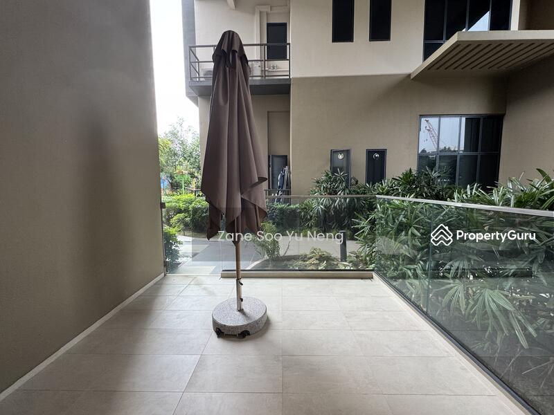 Patio Balcony