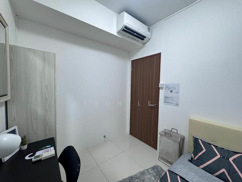 The Centris, 77 Jurong West Central 3, Room Rental, 130 sqft, Apartment For Rent, by Jeron Lee, 60116996 - Bedroom - PropertyGuru.com.sg