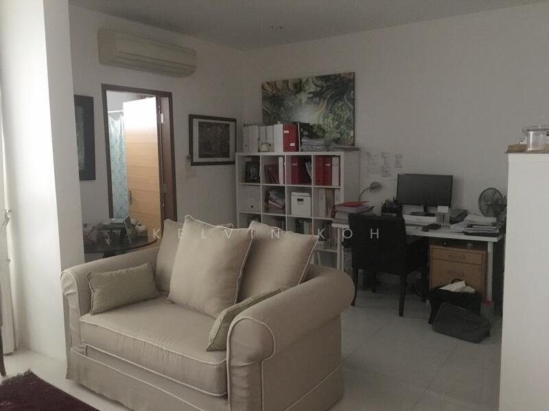 Convertible Family Room / Granny Room