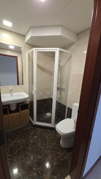 Common bathroom