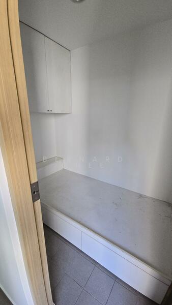 Helper's room