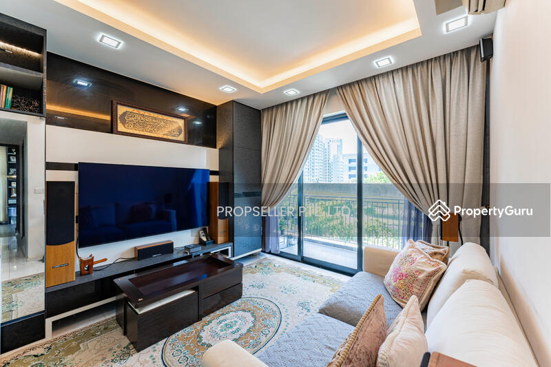 For Sale - Riverparc Residence