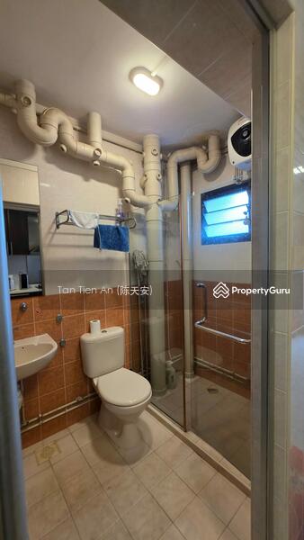 Common Bathroom