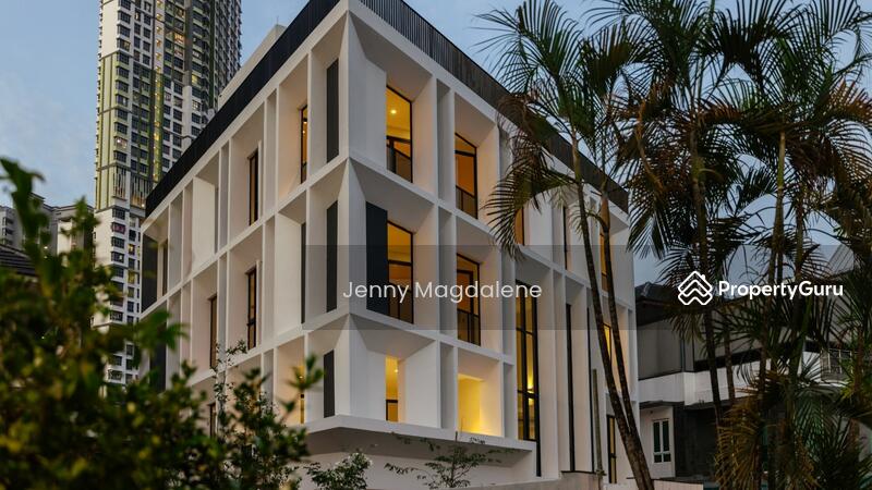 For Sale - TOP Obtained! Brand New Freehold Detached Home - Walk to Queenstown MRT