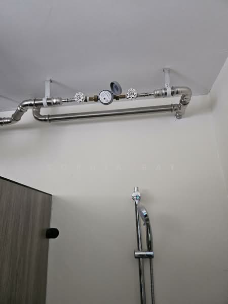 Jurong, , 500 sqft, Dormitory For Rent, by Sophia Bay, 60117061 - Bathroom - CommercialGuru.com.sg