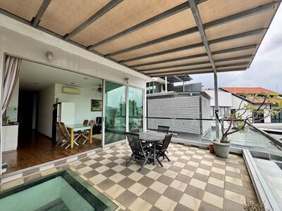 For Rent - Serangoon Garden Estate