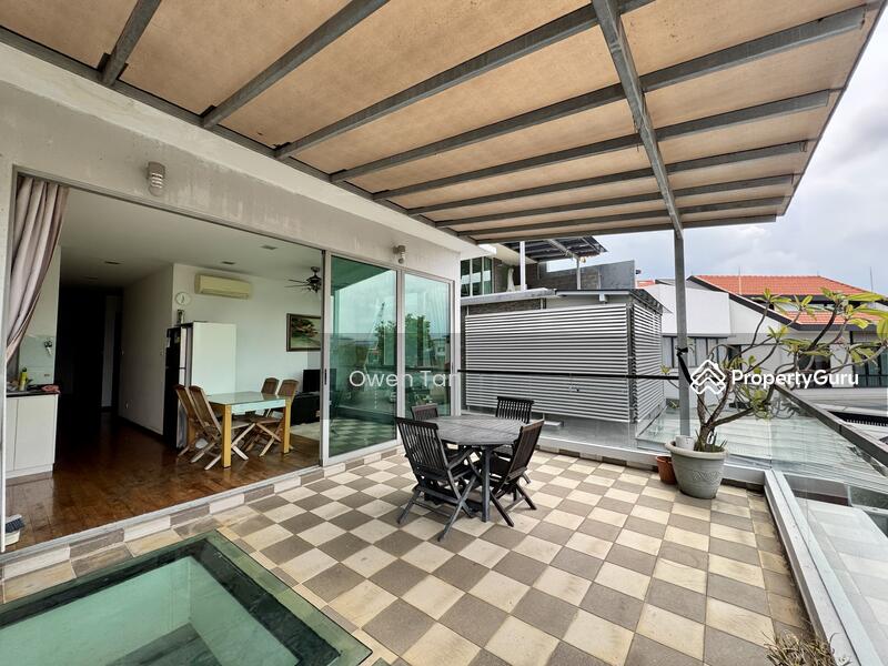 For Rent - Serangoon Garden Estate