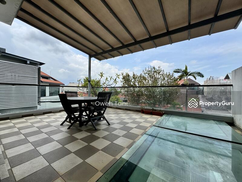 For Rent - Serangoon Garden Estate