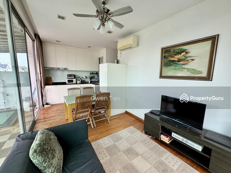 For Rent - Serangoon Garden Estate