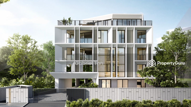 Exterior (Artist Impression)