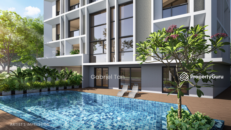 Pool (Artist Impression)