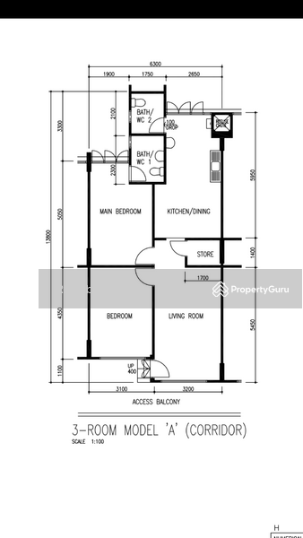 For Sale 221 Tampines Street 24