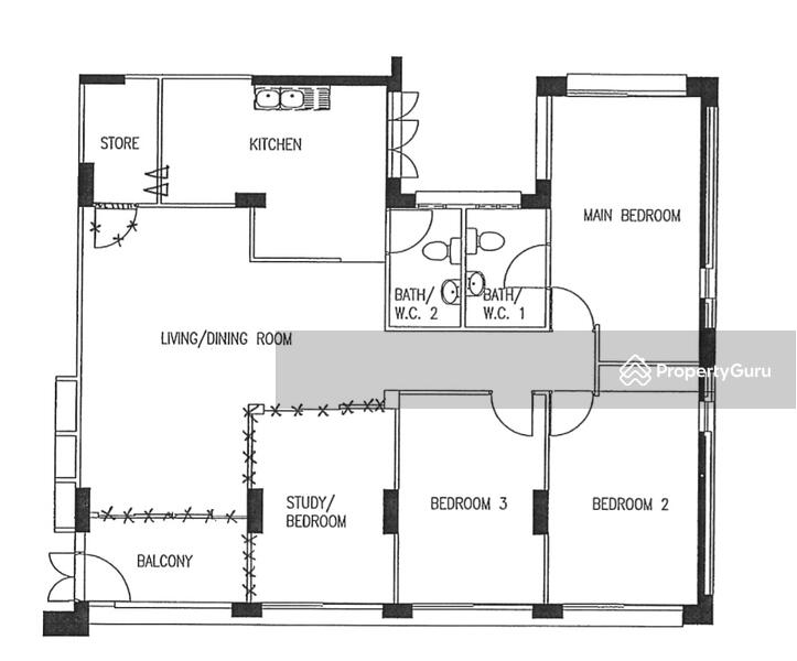 For Sale 252 Choa Chu Kang Avenue 2