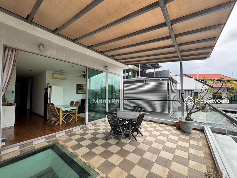 For Rent - Serangoon gardens