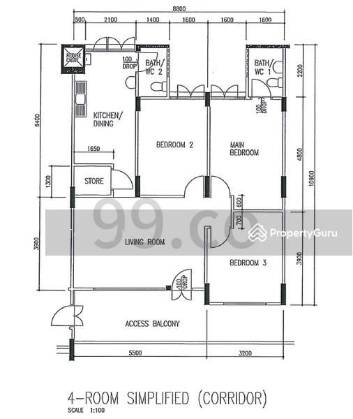 For Sale 336 Woodlands Avenue 1