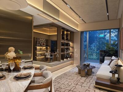 For Sale - River Green