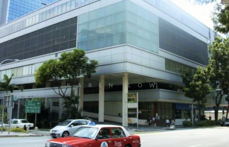 High Street Centre, 1 North Bridge Road, 269 sqft, Mall Shop For Sale, by Karen Low, 60117171 - Exterior - CommercialGuru.com.sg