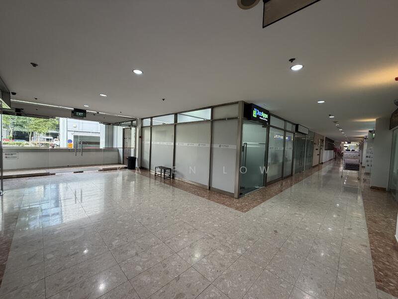 High Street Centre, 1 North Bridge Road, 269 sqft, Mall Shop For Sale, by Karen Low, 60117171 - CommercialGuru.com.sg